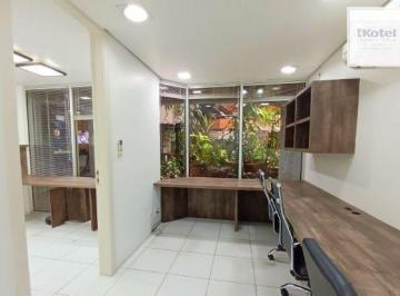 Comercial · 91m² · 3 Quartos · 2 Vagas · Conjunto / Sala com 2 vagas - bairro Higienópolis
