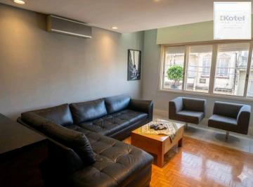 Apartamento · 69m² · 2 Quartos · Apartamento de 2 quartos no Centro Histórico de Porto Alegre.