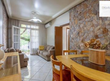 Apartamento · 71m² · 3 Quartos · Apartamento com 3 quartos/dormitórios e 70,69m² no Menino Deus, Porto Alegre