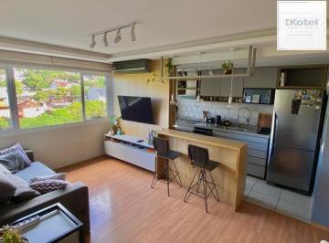 Apartamento · 74m² · 3 Quartos · 2 Vagas · Apartamento de 3 quartos, suíte, elevador e 2 vagas no bairro Teresópolis