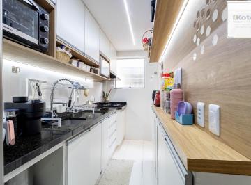 Apartamento · 58m² · 2 Quartos · 1 Vaga · Apartamento 2 dormitorios e 1 vaga