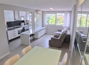 Apartamento · 62m² · 2 Quartos · 2 Vagas · APARTAMENTO MOBILHADO IMPECÁVEL