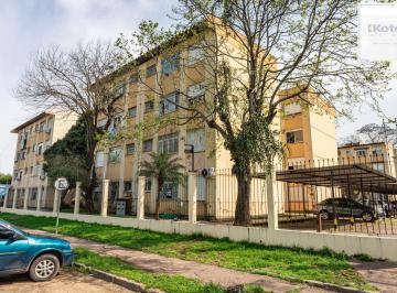 Apartamento · 56m² · 2 Quartos · Apartamento no Humaitá de 2 dormitórios DESOCUPADO