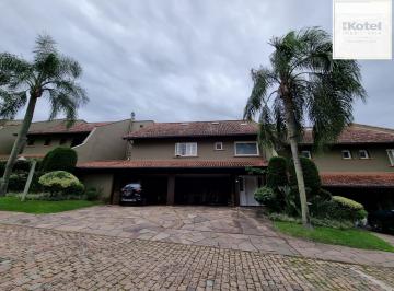 Fachada da casa · Casa em condomínio 515,73m2, 04 suítes no Bairro Boa Vista