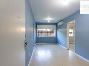 Apartamento · 55m² · 1 Quarto · Apartamento 1 Dormitório com 55 m² – Excelente Oportunidade. Térreo
