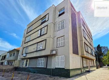 Apartamento · 66m² · 2 Quartos · Apartamento Térreo 2 Dormitórios na Avenida Pátria – São João