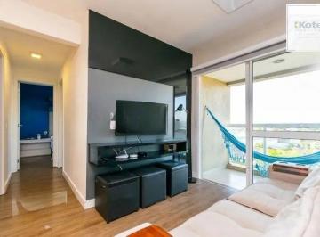 Apartamento · 64m² · 2 Quartos · 1 Vaga · Apartamento de 2 dormitórios com infraestrutura de clube no São Geraldo