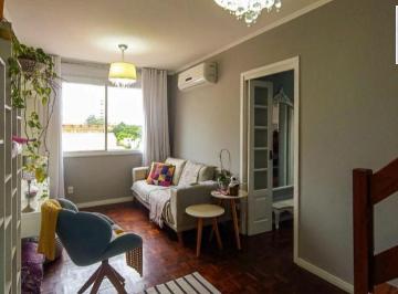 Apartamento · 154m² · 2 Quartos · 1 Vaga · Cobertura dcom 02 dorm . Dependencia de Empregada, com 154,22m2 area privativa c