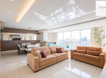 Apartamento · 125m² · 3 Quartos · 2 Vagas · Apartamento 3 dorms à venda Rua Doutor João Satt, Jardim Europa - Porto Alegre