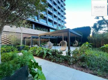 Apartamento · 283m² · 1 Quarto · 3 Vagas · Seu Lar no Nilo Country: Amplo Living, Lareira e 3 Vagas na Nilo Peçanha