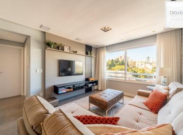 Apartamento · 66m² · 2 Quartos · 2 Vagas · Apartamento de 2 dormitorios no Bairro Higienópolis, Porto Alegre