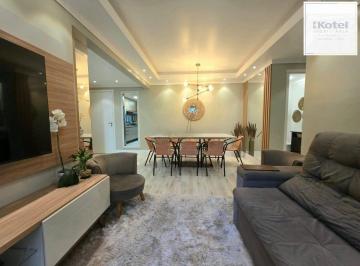 Apartamento · 75m² · 3 Quartos · 1 Vaga · Apartamento de 3 quartos no bairro jardim carvalho. Porto Alegre