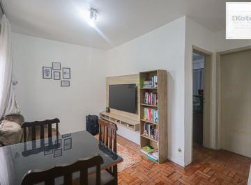 Apartamento · 38m² · 1 Quarto · 1 Vaga · Apartamento a venda no bairro São Sebastião