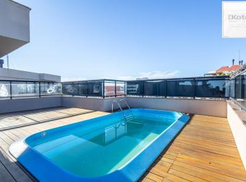 Apartamento · 181m² · 3 Quartos · 1 Vaga · Cobertura com piscina em frente ao Iguatemi | 181m² | Chácara das Pedras