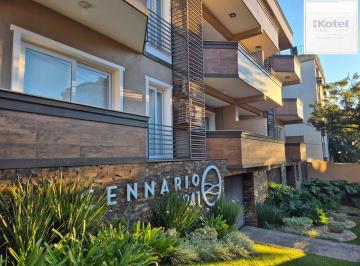 Apartamento · 160m² · 2 Quartos · 2 Vagas · 2 Dormitórios com 2 vagas, lareira e churrasqueira