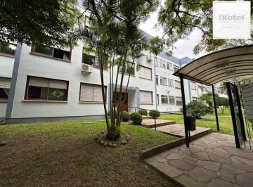 Apartamento · 42m² · 1 Quarto · APARTAMENTO 1 DORMITÓRIO NO BAIRRO MORRO SANTANA - SALAR