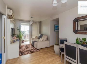 Apartamento · 74m² · 3 Quartos · 2 Vagas · Apartamento 3 Dorm com Suíte e 2 Vagas na Vila Ipiranga