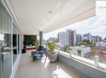 Apartamento · 381m² · 3 Quartos · 4 Vagas · Exclusividade e Sofisticação no Coração do Menino Deus