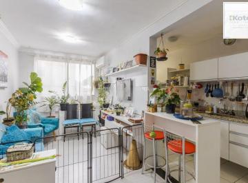 Apartamento · 52m² · 2 Quartos · 1 Vaga · Apartamento térreo, 2 quartos, vaga e piscina no bairro Jardim Itu