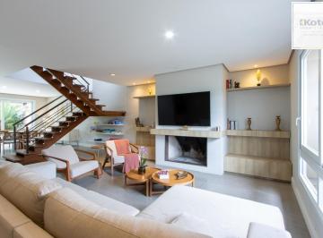 Casa · 244m² · 3 Quartos · 4 Vagas · Casa Condominio para Venda - 243.72m², 3 suites, piscina,4 vagas - Terra Ville