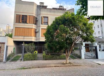 Apartamento · 107m² · 2 Quartos · 1 Vaga · Apartamento de 02 dormitorios com vaga de garagem no Bairro Santana em Porto Ale