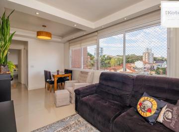 Apartamento · 67m² · 2 Quartos · 2 Vagas · Apartamento 2 Dormitórios com Suíte e 2 Vagas no Jardim Botânico – Porto Alegre