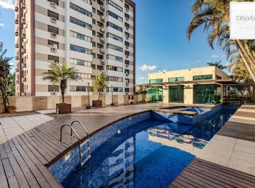 Apartamento · 94m² · 3 Quartos · 2 Vagas · Apartamento no Cristo Redentor de 3 dormitórios e 2 vagas DESOCUPADO