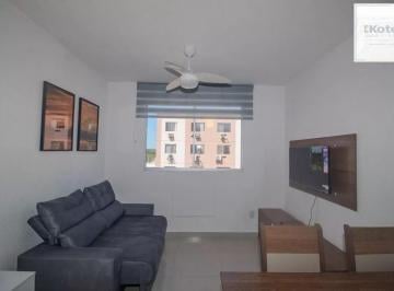 Apartamento · 45m² · 2 Quartos · 1 Vaga · Apartamento 2 Dormitórios com Vaga, Mobiliado na Hípica – Pronto para Morar