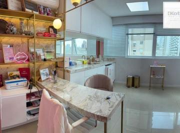 Comercial · 36m² · 1 Quarto · Sala comercial 36m² com vaga rotativa no Doc Santana