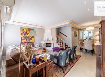 Casa · 168m² · 3 Quartos · 2 Vagas · Casa em condomínio com 3 dormitórios no Chácara das Pedras