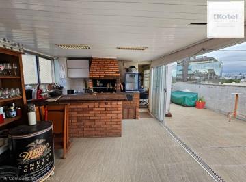 Apartamento · 170m² · 3 Quartos · 1 Vaga · COBERTURA 3 DORMITORIOS CIDADE BAIXA