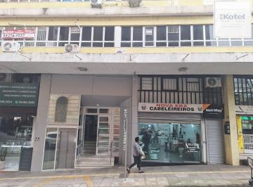 Comercial · 124m² · 5 Quartos · Excelente conjunto/sala c/123, 68 m2 privativo ,02 banheiro, 01 copa. Rua Andrad