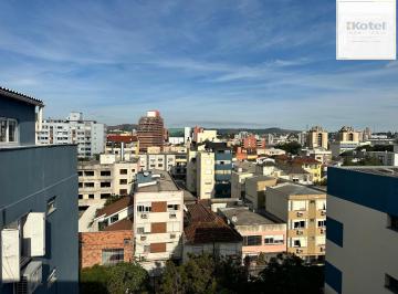 Apartamento · 89m² · 1 Quarto · 1 Vaga · Cobertura de 1 dormitório com vaga de garagem Cidade Baixa, em Porto Alegre.