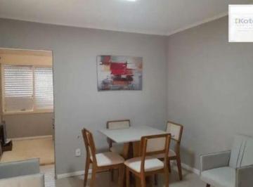 Apartamento · 42m² · 1 Quarto · 1 Vaga · Apartamento com 1 quarto à venda na Rua Olinda, 323, São Geraldo, Porto Alegre