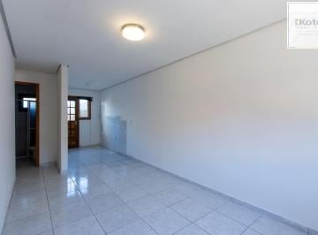 Casa · 58m² · 2 Quartos · 1 Vaga · Casa de condomínio, 2 dormitórios, 1 banheiro e 1 vaga de garagem.