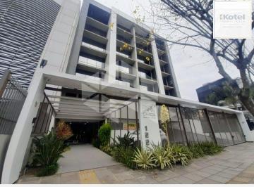 Comercial · 38m² · 1 Quarto · 1 Vaga · Sala Comercial mobiliada no Menino Deus