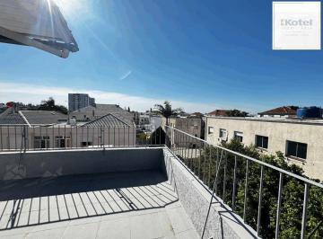 Apartamento · 129m² · 3 Quartos · 1 Vaga · Cobertura de 3 dormitorios à venda em São Sebastião, Porto Alegre.
