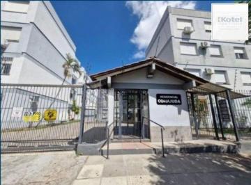 Apartamento · 70m² · 3 Quartos · Apartamento com 3 dormitórios à venda no bairro Camaquã