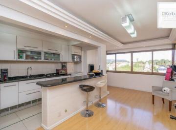 Apartamento · 88m² · 3 Quartos · 2 Vagas · Apartamento 3 dorms à venda Avenida Dom Cláudio José Gonçalves Ponce de Leão, Vi