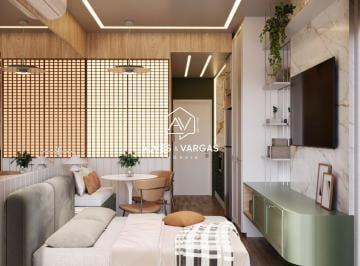 Apartamento · 21m² · 1 Quarto · Studio a venda no Água Verde