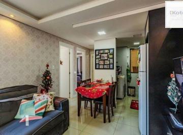 Apartamento · 42m² · 2 Quartos · 1 Vaga · Apartamento semi mobiliado de 2 quartos e 1 vaga no bairro Glória.