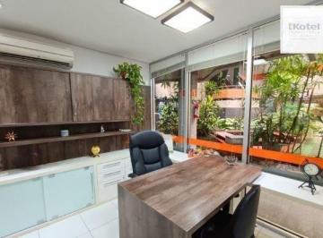 Comercial · 226m² · 4 Quartos · 4 Vagas · LOJAS TÉRREAS NO BAIRRO HIGIENÓPOLIS COM 4 VAGAS