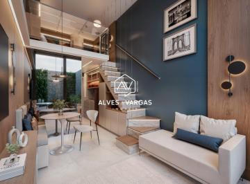 Apartamento · 22m² · 1 Quarto · Loft garden a venda no Água Verde