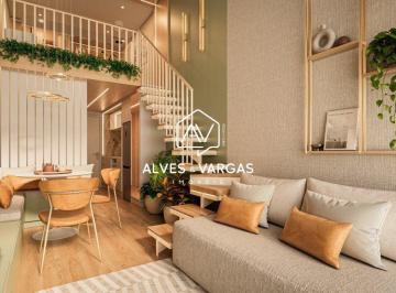 Apartamento de 1 quarto, Curitiba · Loft garden a venda no Água Verde
