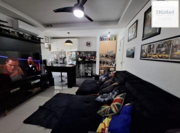 Apartamento · 52m² · 2 Quartos · 1 Vaga · Apartamento com 2 quartos à venda no bairro Jardim do Salso, Porto Alegre