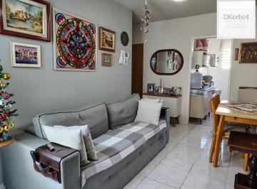 Apartamento · 55m² · 2 Quartos · 1 Vaga · Apartamento de 2 dormitórios, 1 vaga, no bairro Camaqua.