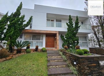 Casa · 569m² · 4 Quartos · 6 Vagas · Casa mobiliada e decorada em Condomínio fechado