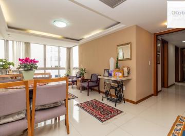 Apartamento · 218m² · 3 Quartos · 2 Vagas · Cobertura com 3 dorm e suíte, Higienópolis, Porto Alegre/RS