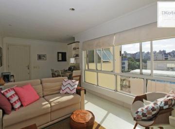 Apartamento · 88m² · 2 Quartos · 2 Vagas · Apartamento de 2 dormitorios à venda em Bairro Petrópolis, Porto Alegre.