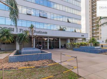 Comercial · 33m² · 1 Quarto · 1 Vaga · Sala Comercial mobiliada com 33m² - Fiateci Business